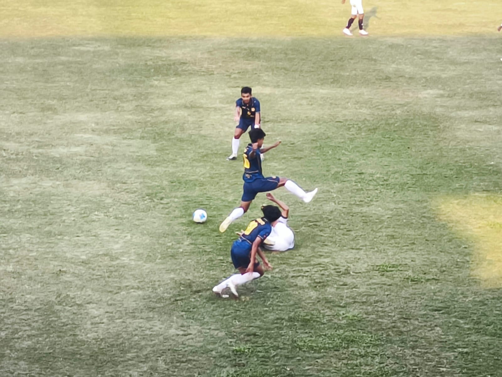Persikoba Kota Batu Benahi Lini Tengah Hadapi Persepam Pamekasan Sabtu Besok