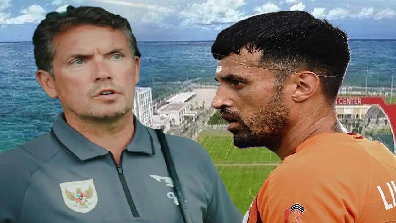 Fano Akan Dapat Tugas Khusus di Timnas, Antisipasi Absennya Lino