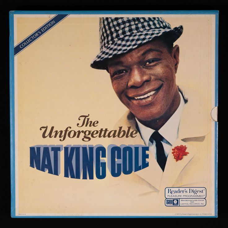 17 Maret, Mengenang Hari Kelahiran Musisi Jazz Inspirasional: Nat King Cole, Lawan Rasisme Lewat Jazz