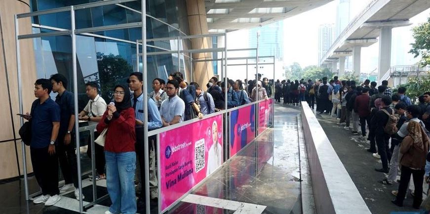 79 Ribu Orang Di-PHK Sepanjang 2025, DPR: Itu Gambaran Tekanan Ekonomi, Pemerintah Harus Segera Bertindak