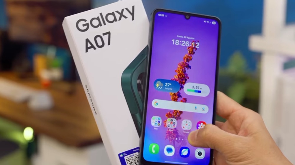 7 HP Samsung 3–5 Jutaan Terbaik 2026, Ini Daftar Paling Worth It dan Bikin Kaget!