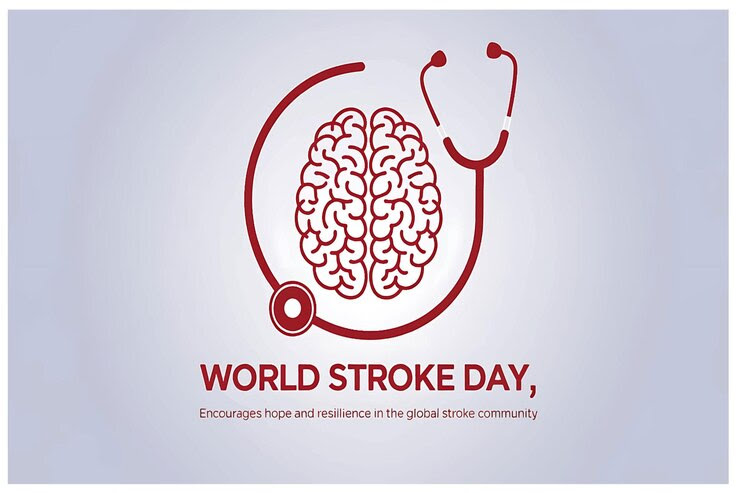 29 Oktober Hari Stroke Sedunia, Yuk Kenali Lagi Gejala dan Cara Pencegahannya