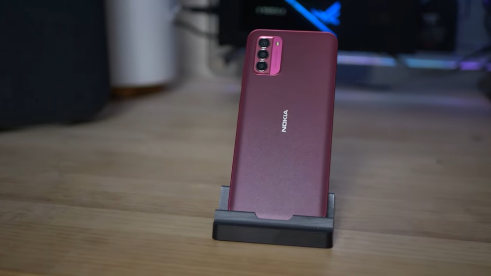 Nokia G42 5G Bikin Geger, HP Murah Bisa Dibongkar Sendiri dan Tahan Dipakai Bertahun-tahun