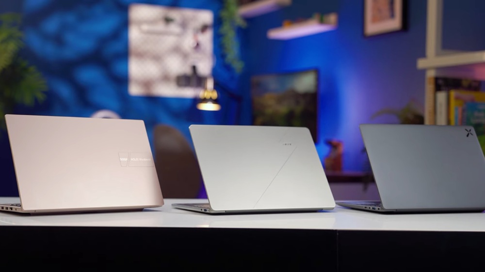 6 Laptop Intel Core Series 3 Rp10 Jutaan, Ada yang Tembus 14 Jam Baterai