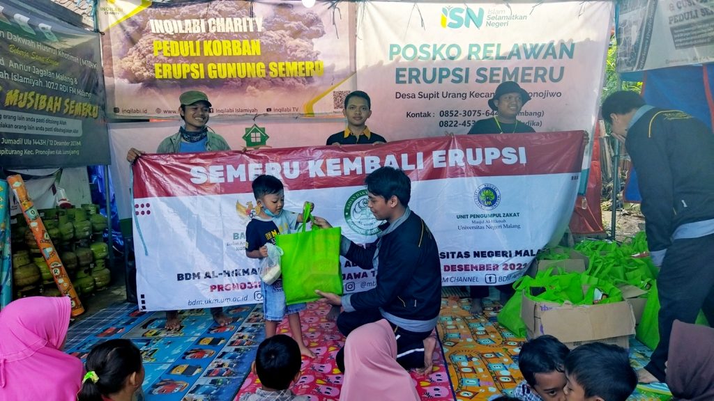 Unit Pengumpul Zakat Al-Hikmah UM Berdayakan Umat Melalui Pengelolaan Zakat, Infaq, dan Sedekah