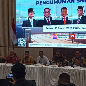 Sebanyak 173.028 Calon Mahasiswa Dinyatakan Lolos SNBP 