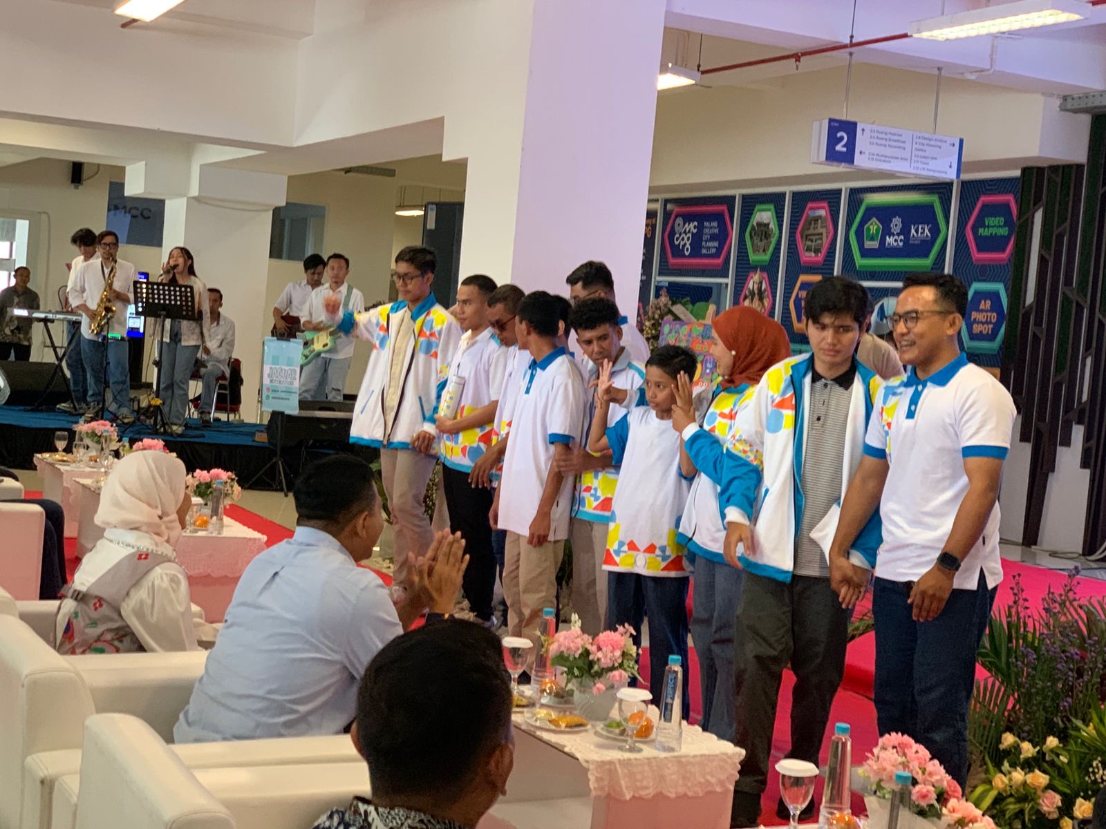 Wali Kota Malang Dukung Penuh Pendidikan Inklusif, Fasilitas MCC Digratiskan untuk Anak Berkebutuhan Khusus