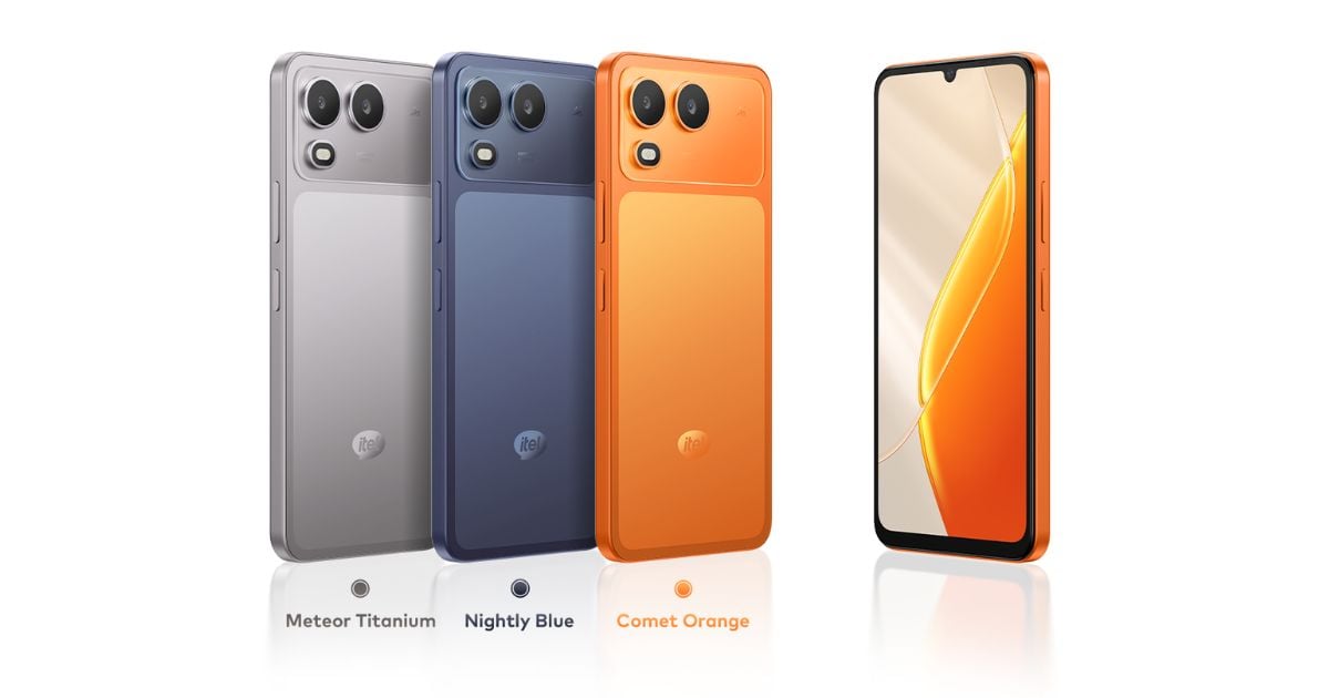 HP Rp1 Jutaan dengan Layar 120 Hz, Itel A200 Bawa Baterai 5.000 mAh