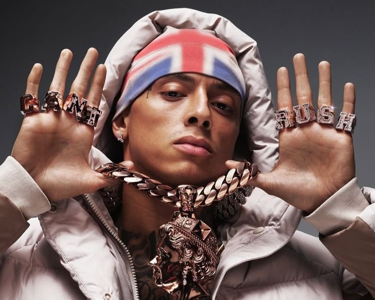 Gemparkan Jagat Maya, Rapper Central Cee Umumkan Dirinya Mualaf dan Telah Bersyahadat