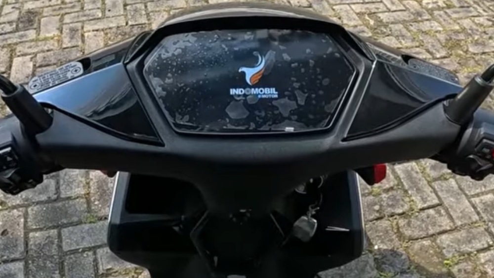 Fitur Reverse Indomobil Sprinto Jadi Andalan, Parkir Motor Listrik Kini Lebih Mudah