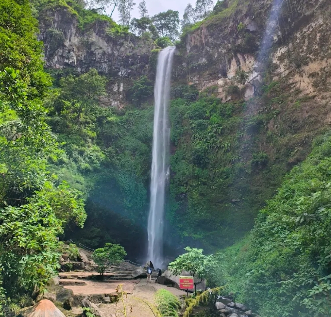 16 Juni Juga Hari Air Terjun Internasional, Ini 9 Air Terjun Indah di Malang Raya