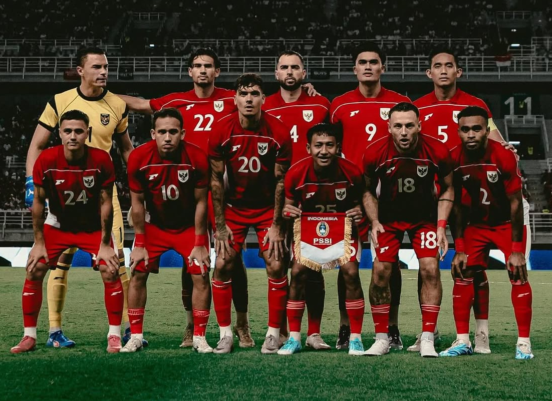 Erick Thohir Ungkap Tekanan Besar Timnas Indonesia Jelang Hadapi Arab Saudi dan Irak