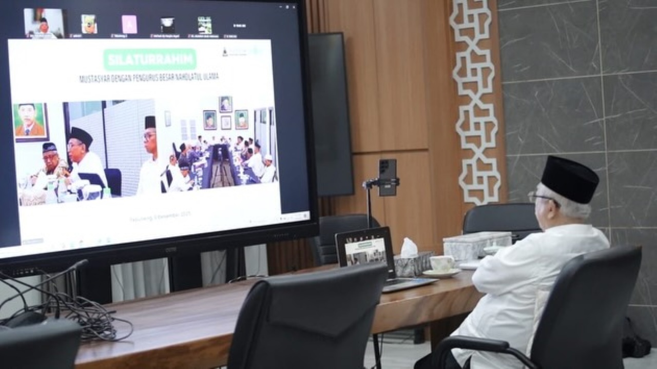 Forum Sesepuh PBNU di Jombang Rekomendasi Pleno Penetapan Pj Ketum PBNU Disetop, Pak Nuh: Pleno Jalan Terus