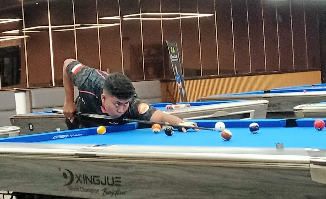 Tim Biliar Kota Batu untuk Porprov IX Jatim Resmi Dibubarkan