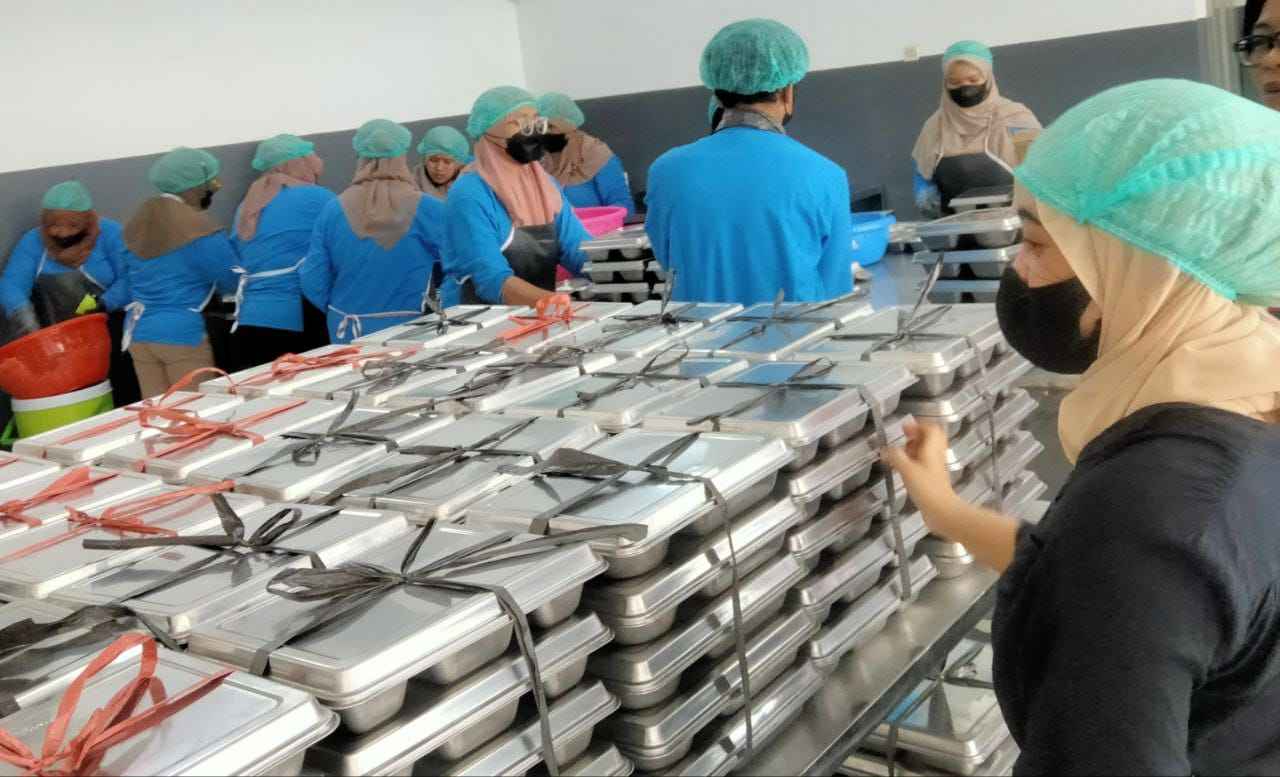 Dua SPPG di Kota Malang Hentikan Operasional Sementara, Ini Penjelasan Resminya