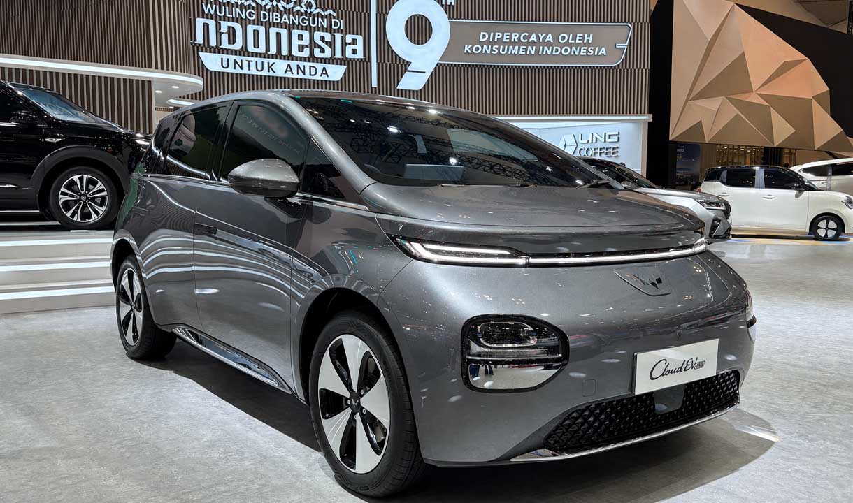 Wuling New Cloud EV SE Resmi Meluncur di GIIAS 2026, Simak Spesifikasi, Fitur, dan Harganya