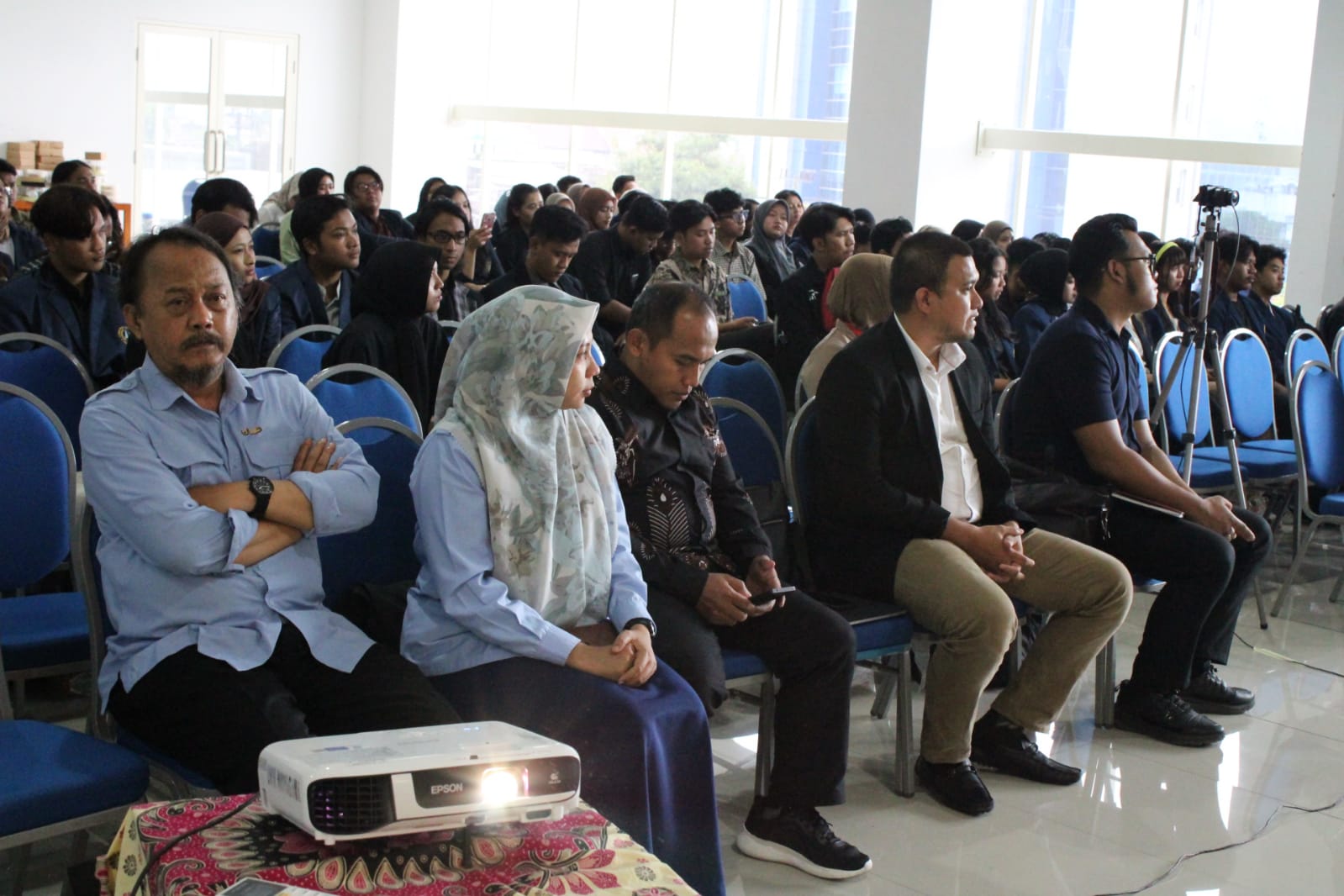 Polemik Hukuman Mati Dibahas dalam Seminar di Kampus UWG Malang