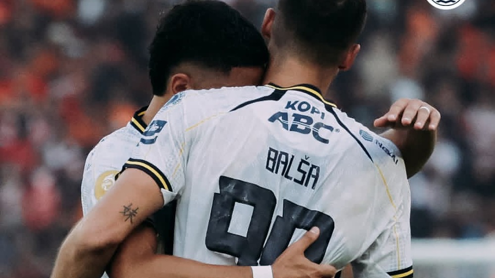 Kekalahan dari Persija Jadi Alarm Persib untuk Segera Berbenah
