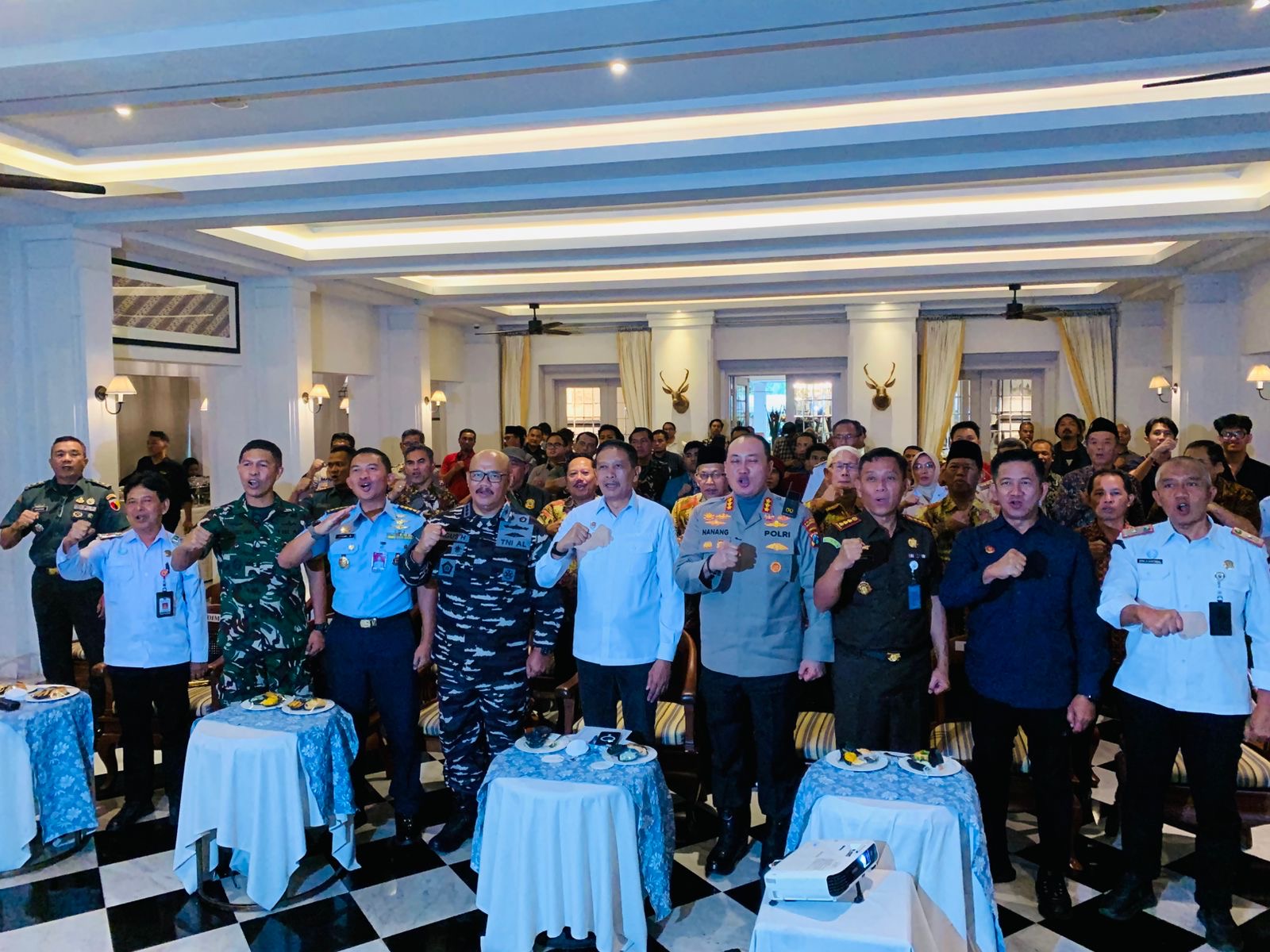 Tegas Sikapi Isu Narkoba hingga Perjudian, Wali Kota Malang Dorong Sinergi Lewat Forum KOPI SENJA