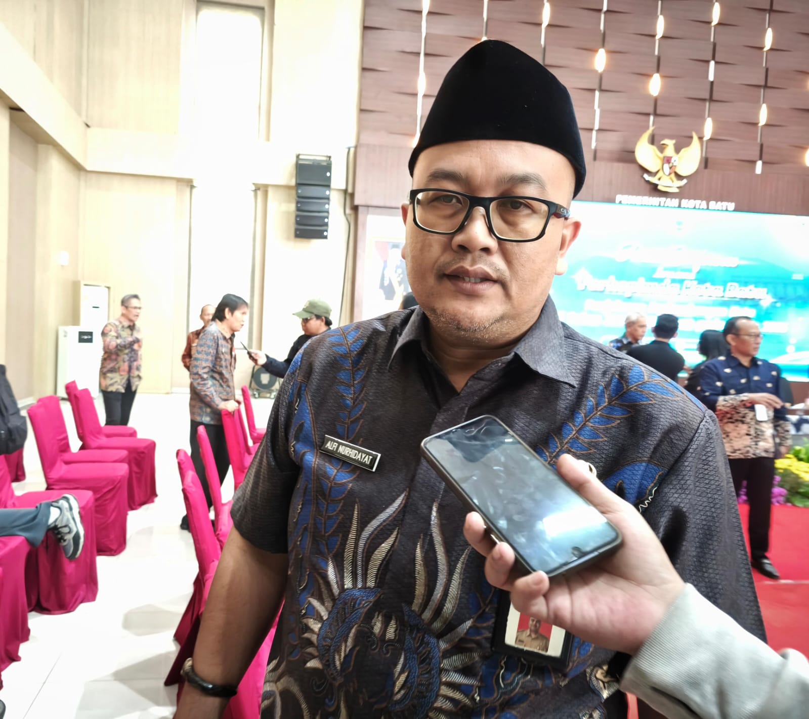 Kepala Dindik Kota Batu Imbau Masyarakat Kontrol Gadget Anak  ‎