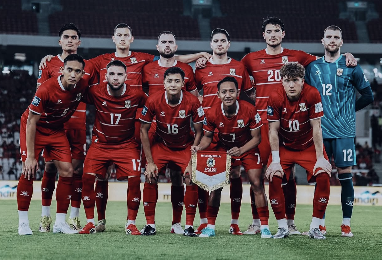Starting XI Timnas Indonesia di FIFA ASEAN Cup 2026: Full Bintang Diaspora!