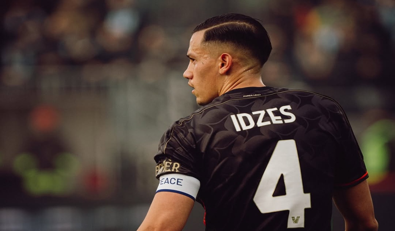 Jay Idzes Malah Beri Isyarat Teka-Teki Soal Masa Depannya, Bertahan di Venezia Atau .....