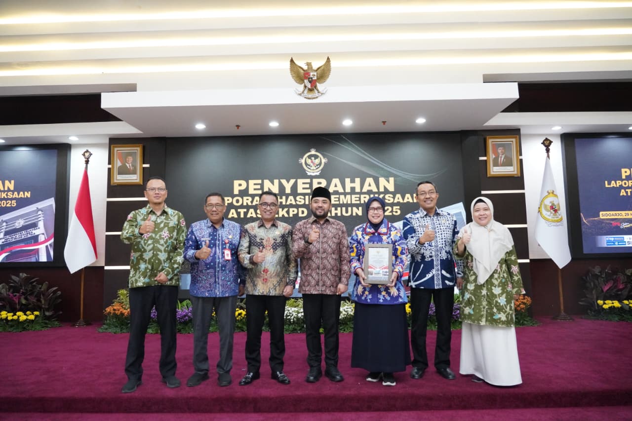 ‎Pemkot Batu Sukses Pertahankan WTP BPK RI Sebelas Kali  ‎