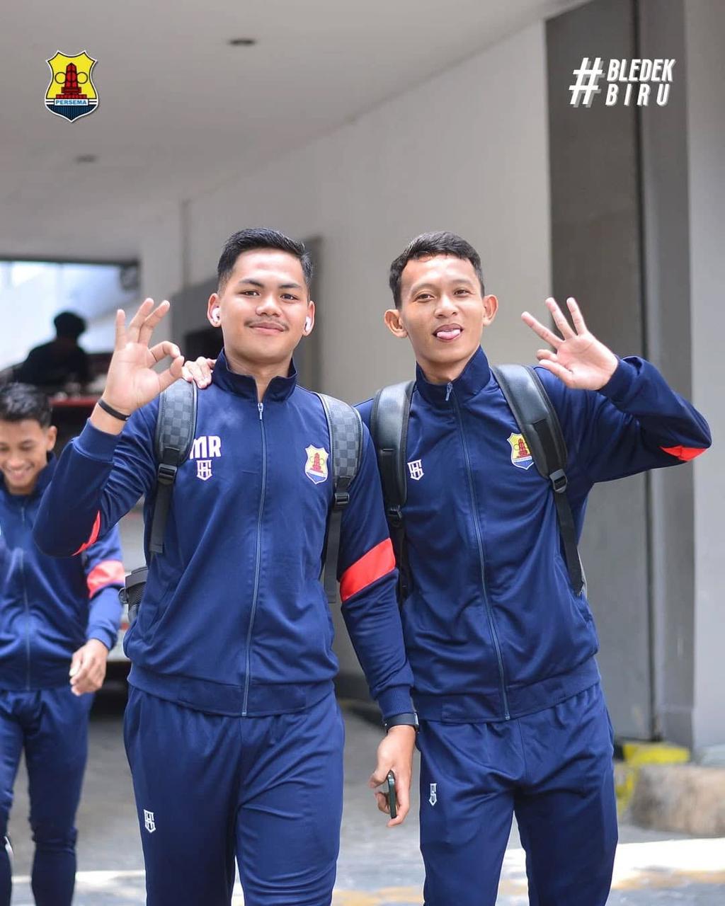 Persema Jadikan Laga Terakhir Grup sebagai Ajang Uji Kesiapan Strategi Hadapi 32 Besar