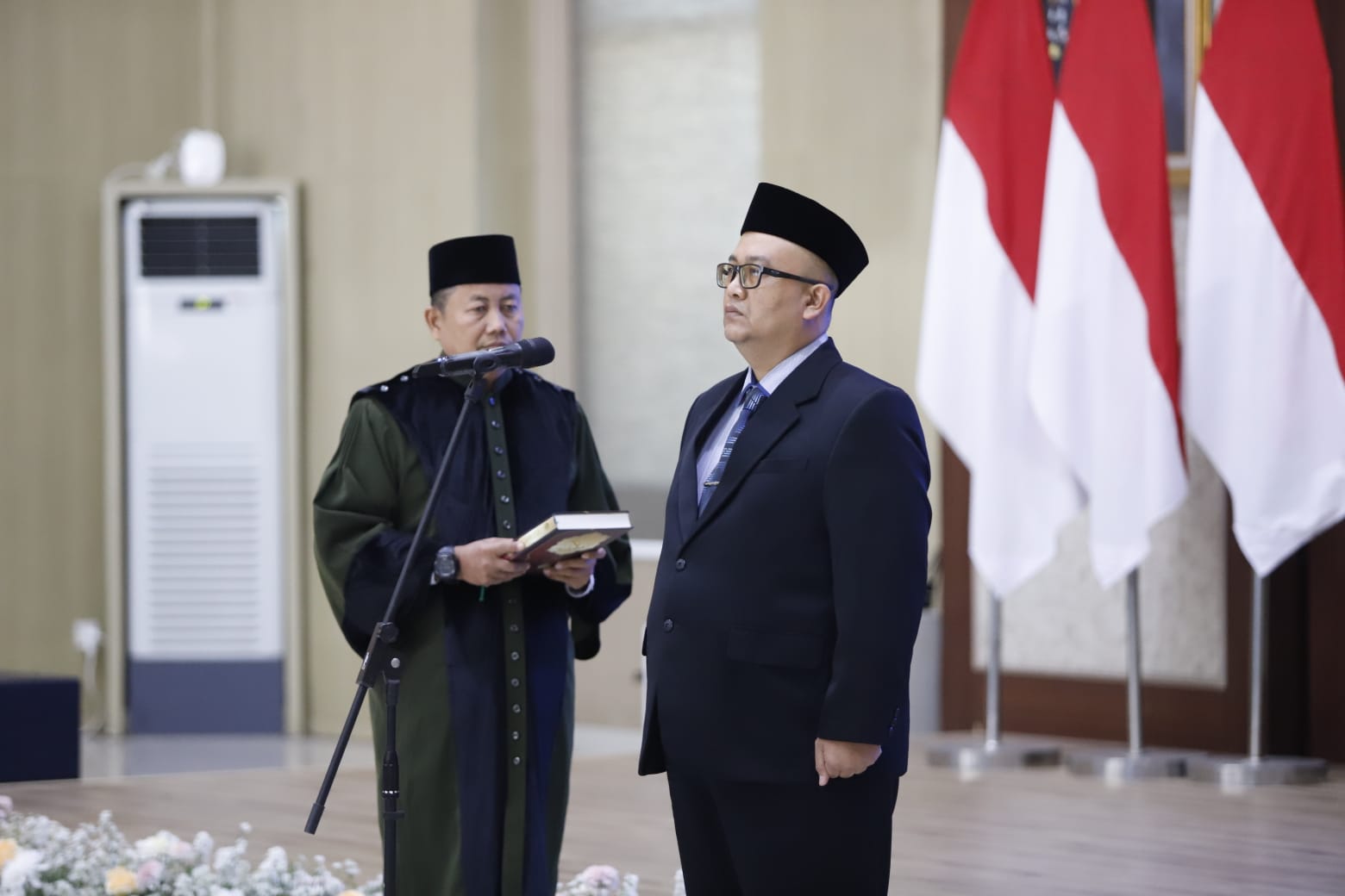 Alfi Nurhidayat: Tidak Ada Visi Misi Sekda, Hanya Ada Visi Misi Mbatu Sae
