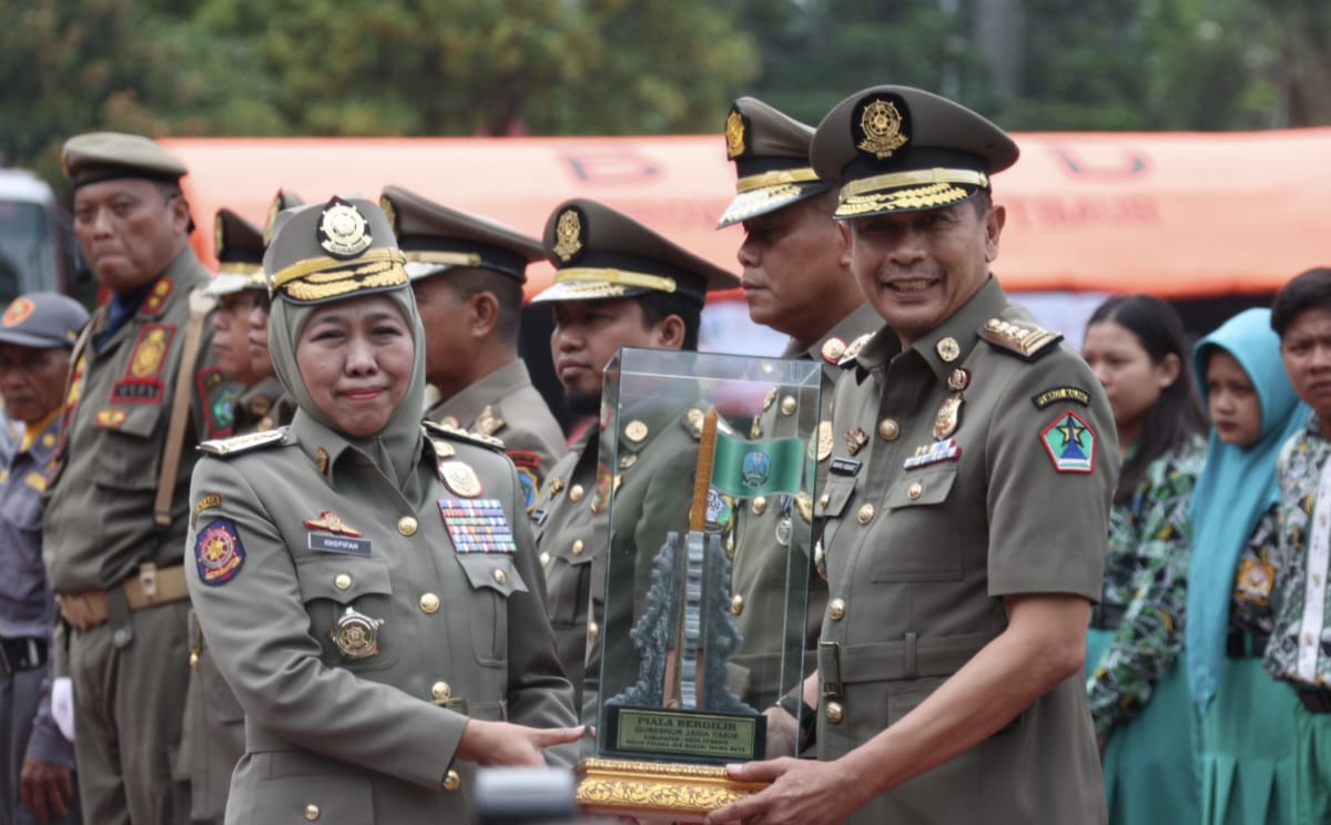 Kota Malang Sabet Tiga Penghargaan dari Provinsi Jatim, Dua Juara Pertama, Satu Runner Up