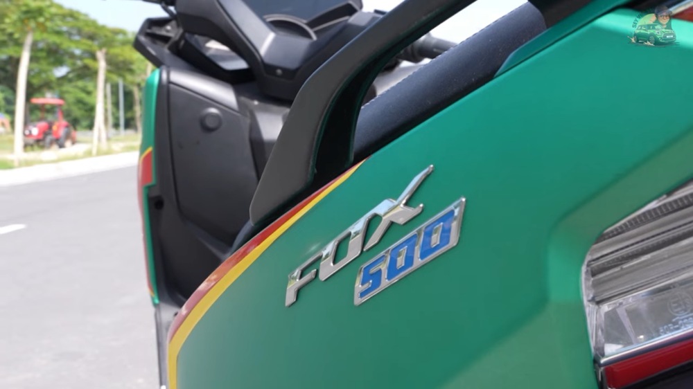 Review Polytron Fox, Motor Listrik Fitur Lengkap tapi Kurang Ramah untuk Pengendara Bertubuh Pendek
