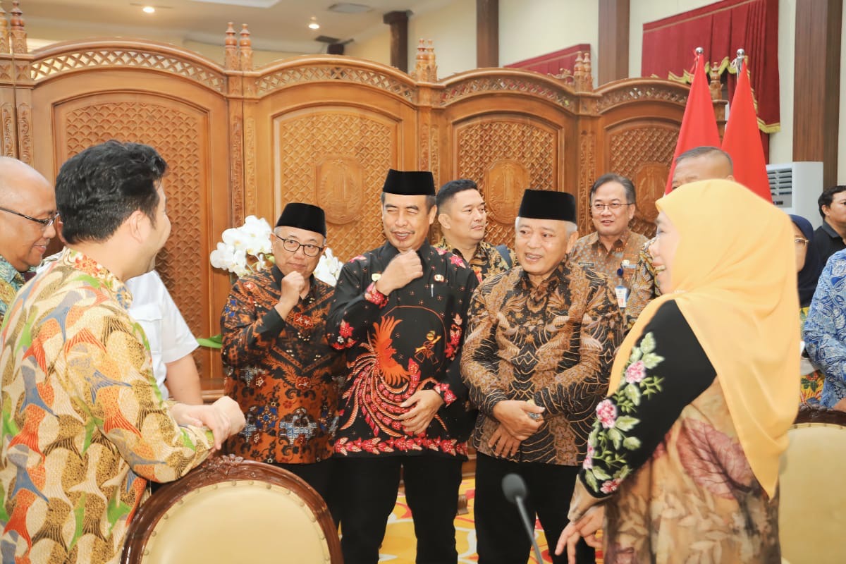 Bupati Malang Dukung Program Bongkar Ratoon Tebu dalam Rapat Bersama Gubernur Jatim