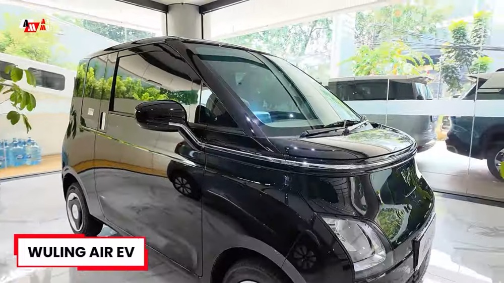 Wuling Air EV, Cicilan Mulai Rp2 Jutaan dan DP Rp5 Juta Jadi Sorotan