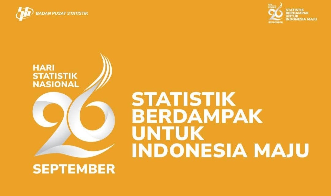 26 September Hari Statistik Nasional, Ini Sejarah dan Tujuan Peringatannya