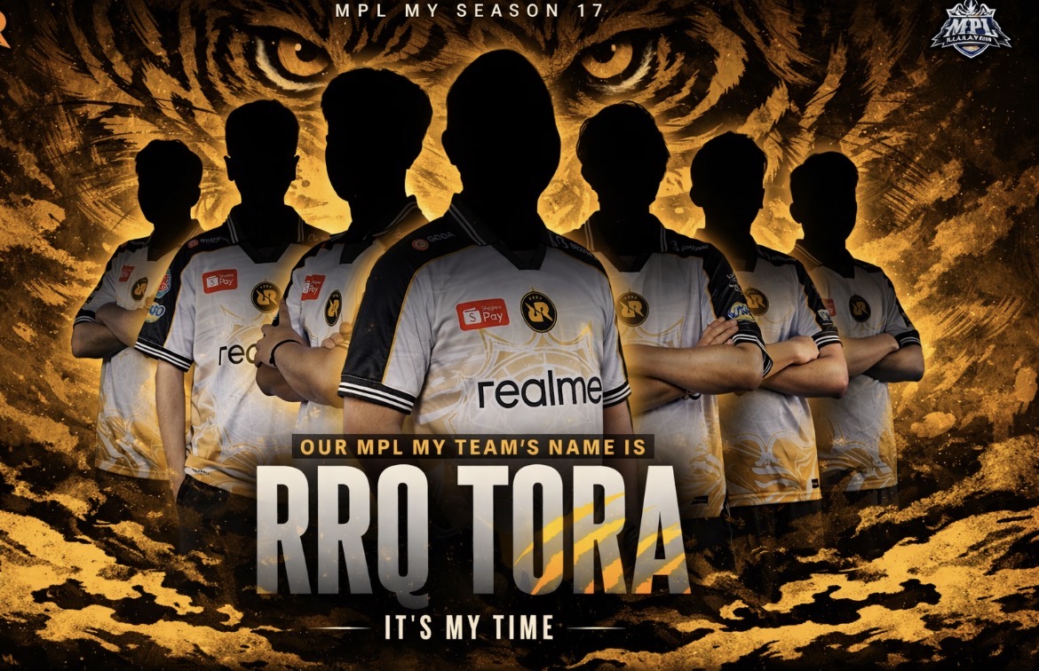 RRQ Tora Resmi Hadir di MPL Malaysia Season 17, Roster Masih Misterius tapi Rumor Pemain Mulai Beredar
