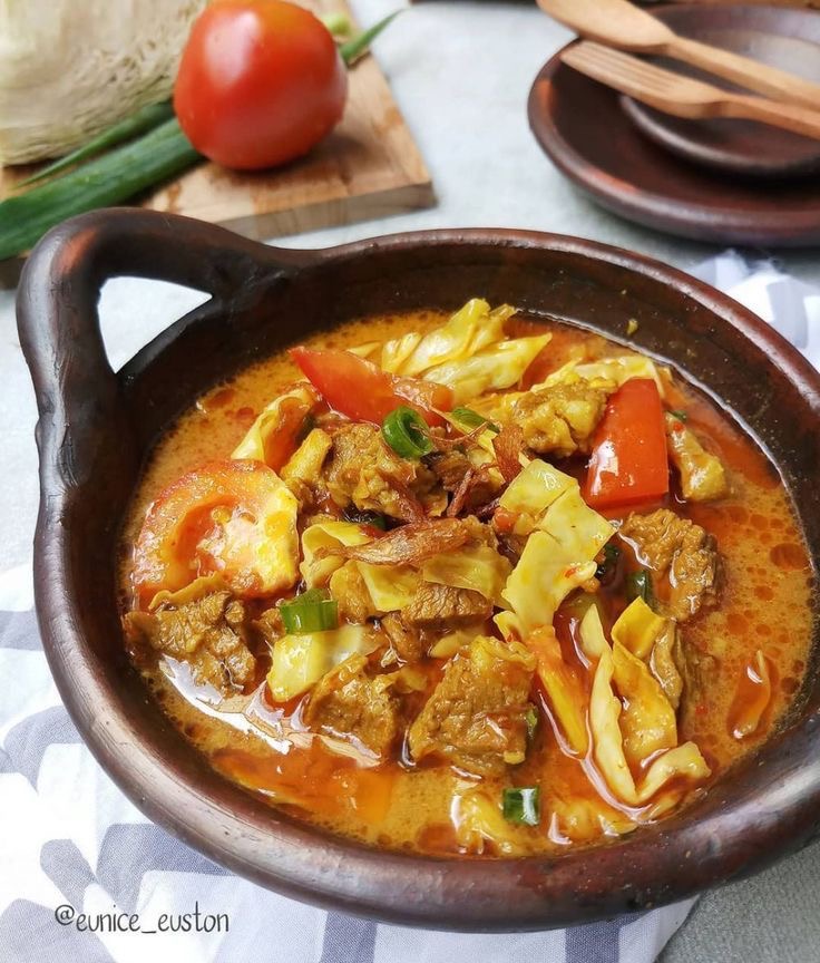 9 Menu Masakan Rumahan dari Daging Kambing Simple, Enak dan Sehat