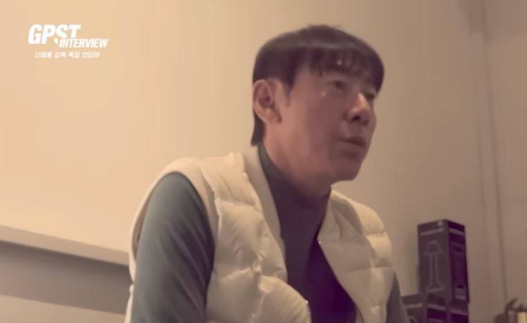 Shin Tae-yong: Timnas Indonesia Tetap Prioritas Utama Saya