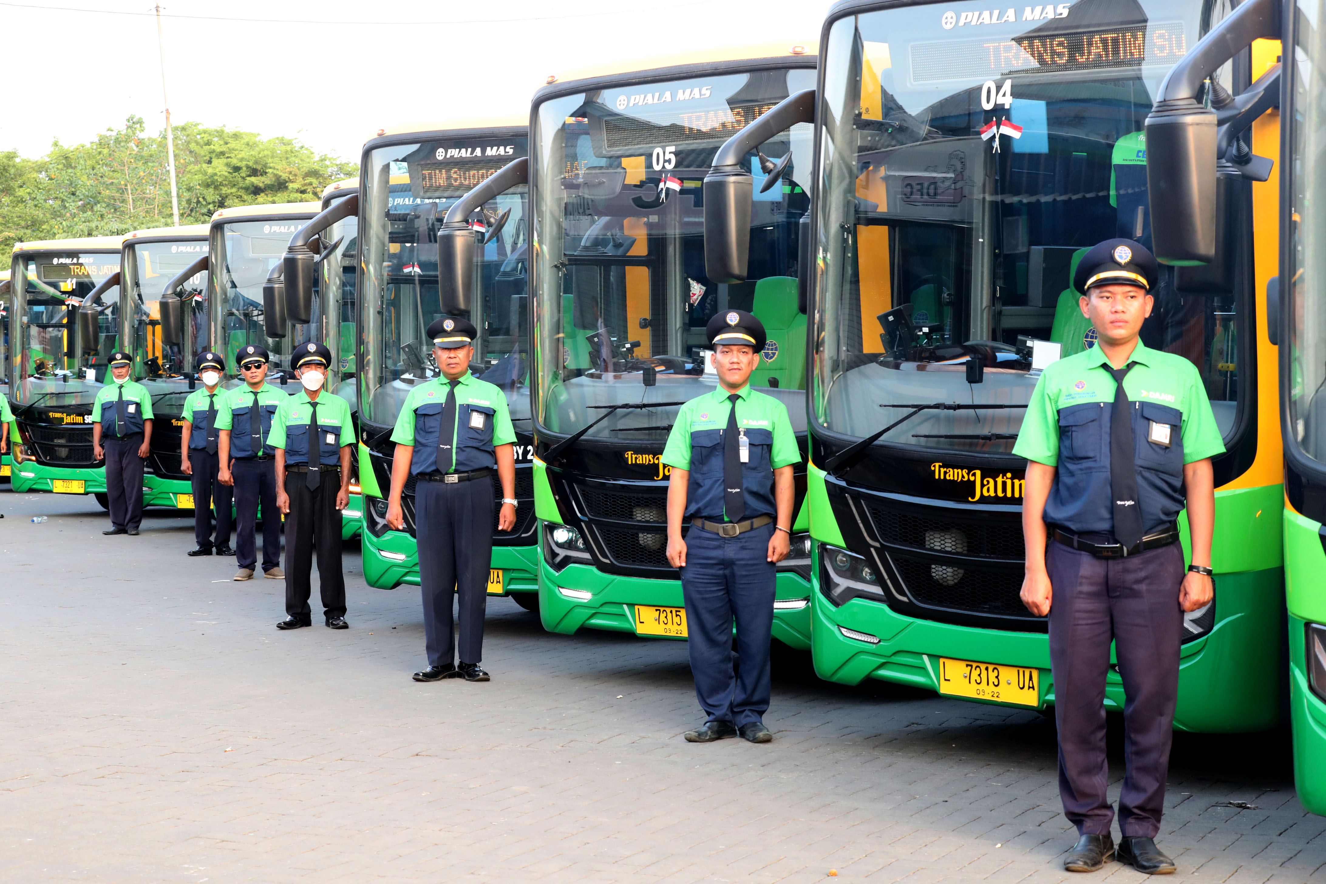 Sopir Angkot Malang Setuju Trans Jatim Koridor II, Terminal Arjosari Batal Jadi Titik Awal