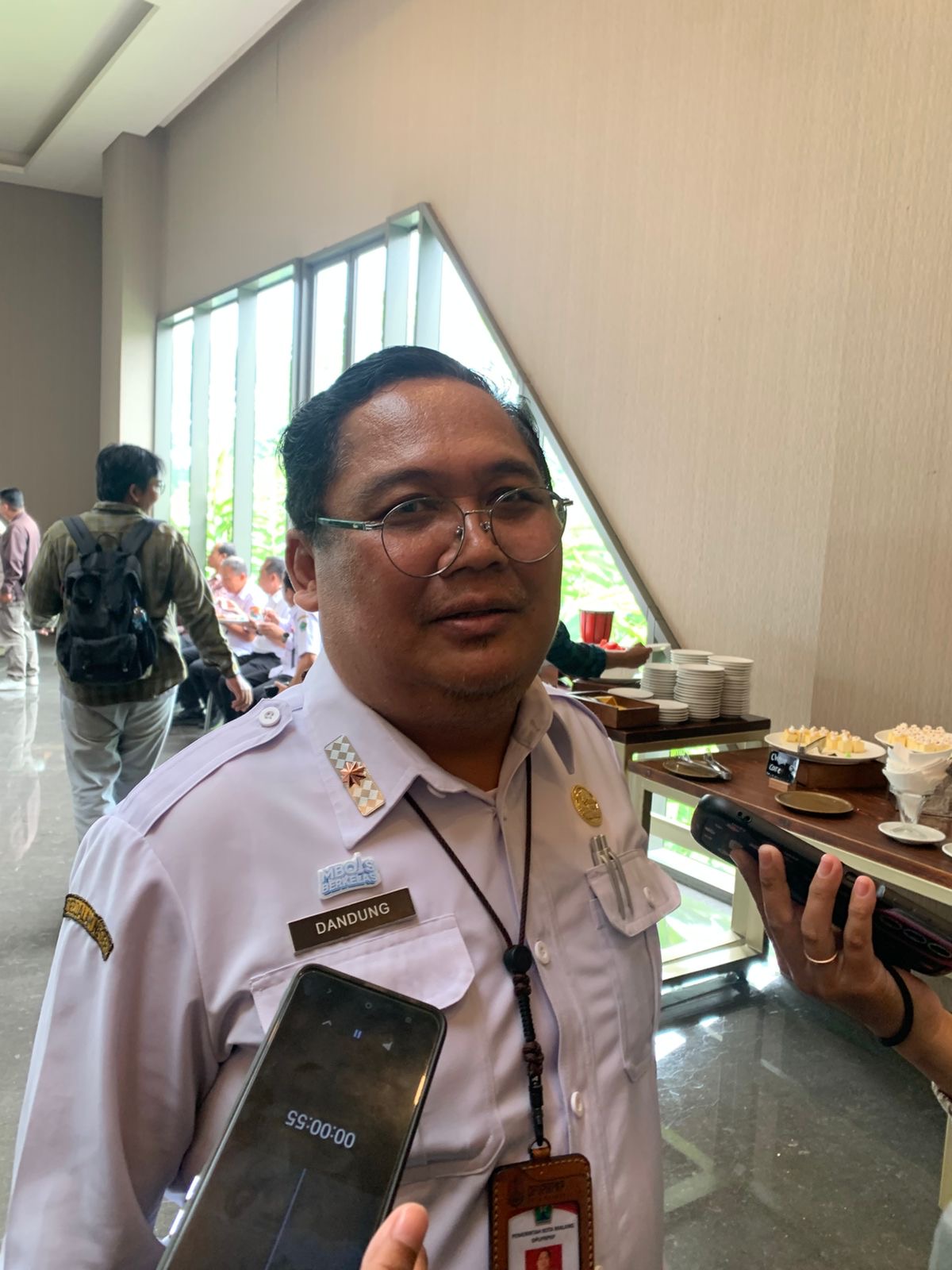 Pemkot Malang Pastikan Pembangunan Permanen Jembatan Sonokembang Dimulai Februari 2026