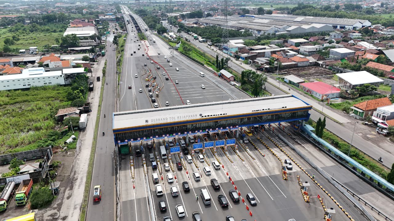 143,9 Juta Orang Diperkirakan Lakukan Perjalanan Mudik Lebaran 2026