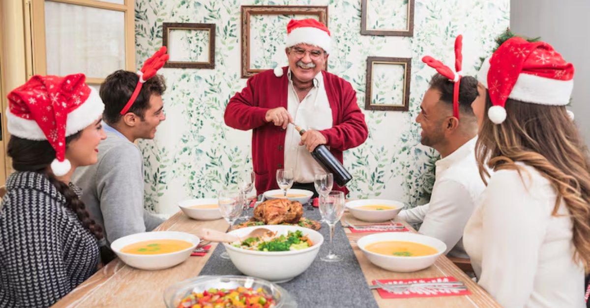 Sembilan Hidangan Natal Rekomended untuk Jamuan Keluarga Besar  
