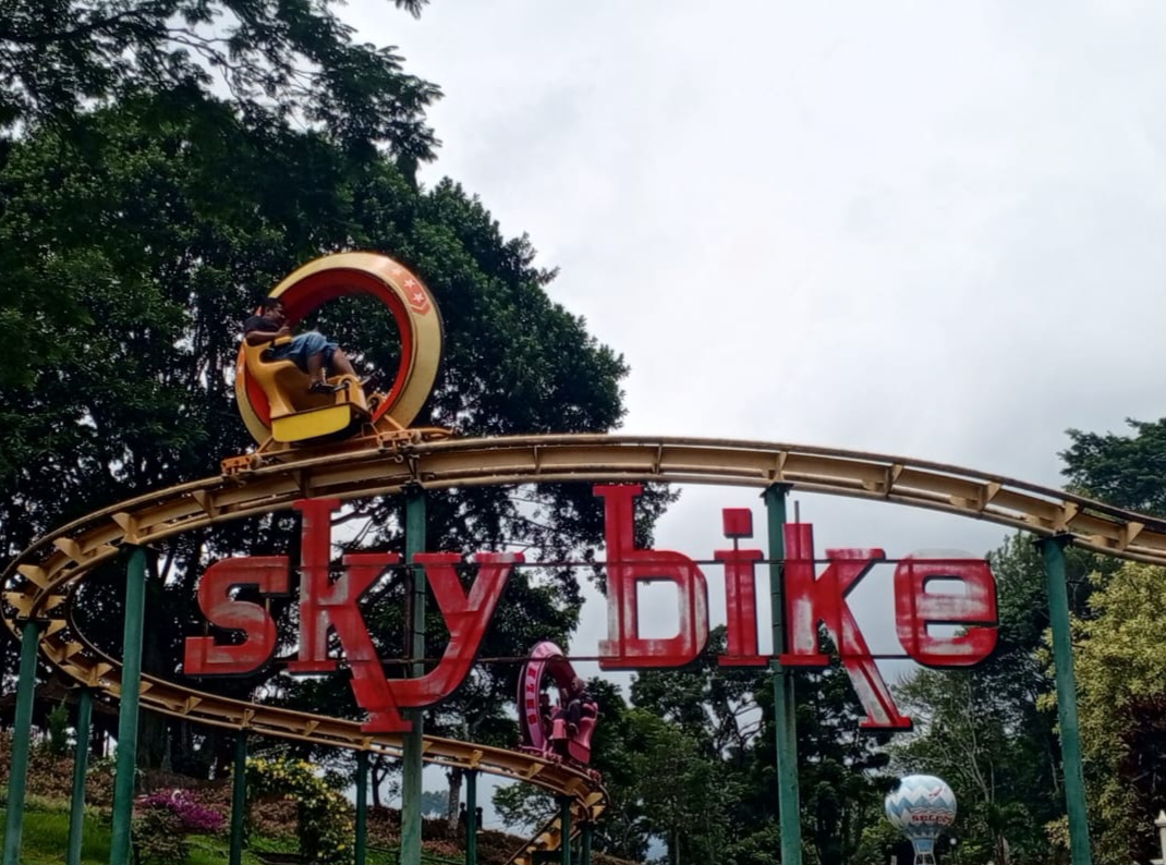 Selecta Siapkan Event Lebaran, Adakan Dino untuk Jalan dengan Pengunjung