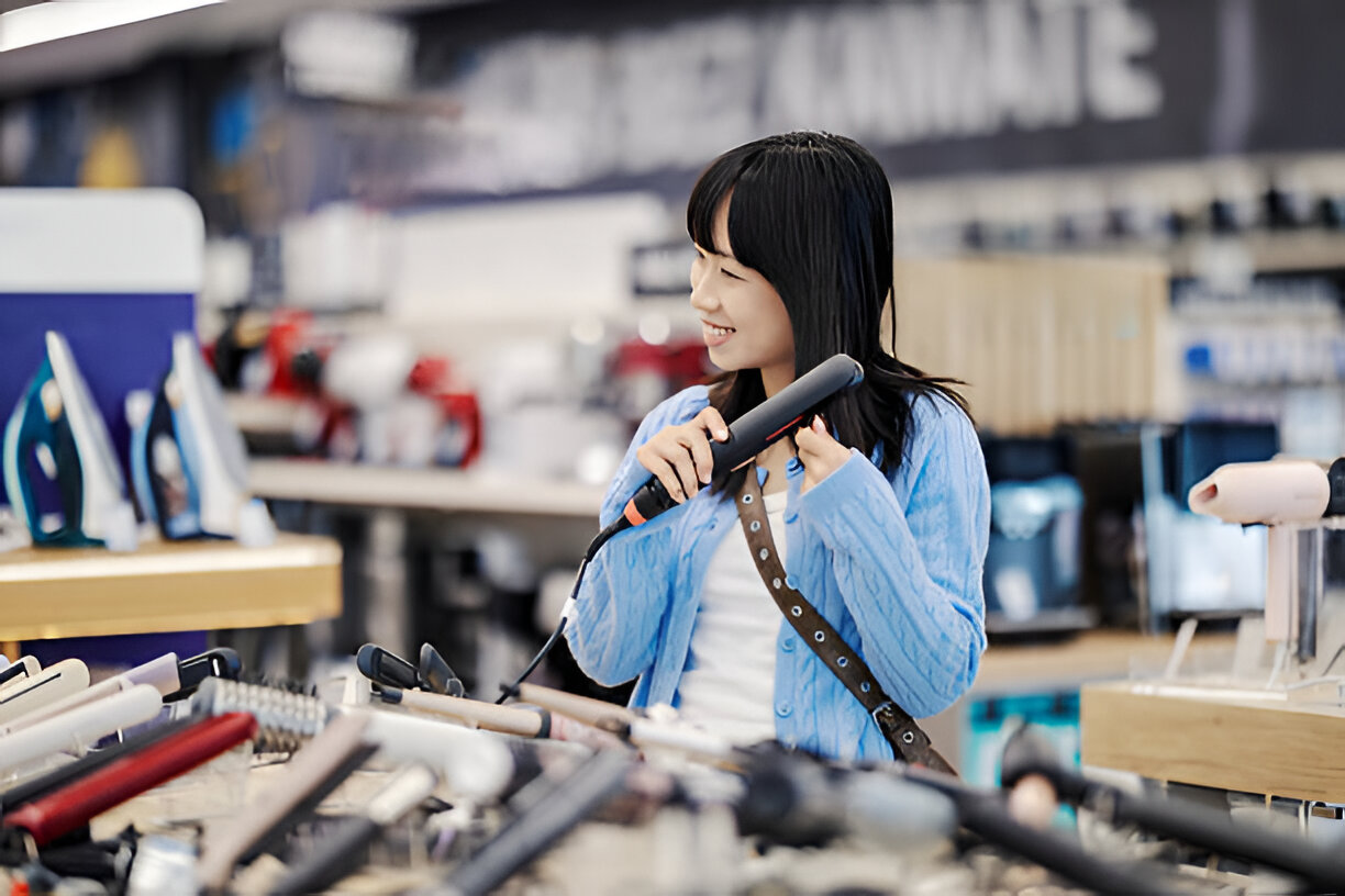 9 Rekomendasi Catokan Rambut di Bawah Rp1 Juta, Tetap On Point meski Musim Hujan
