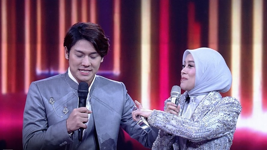 Komplit! Billar, Lesti, dan Baby El Jadi Bintang di Infotainment Awards 2025