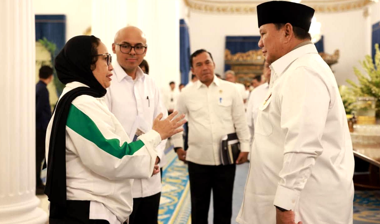 Nanik S Deyang Mengaku Diteror hingga Buang Nomor HP, Trauma Pegang Anggaran Negara 