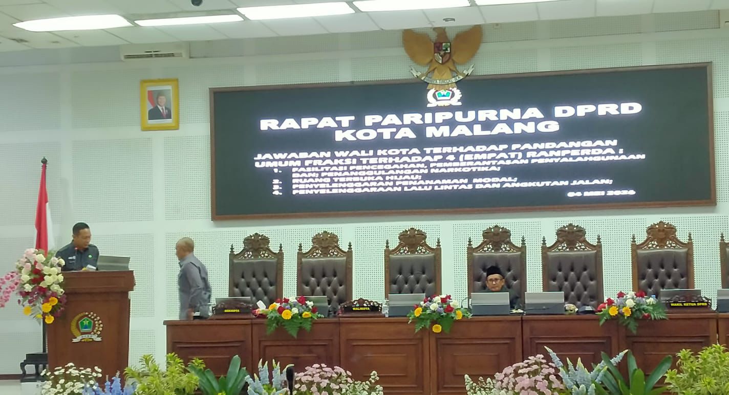 Wali Kota Malang Ragukan Lonjakan Data APS, Pastikan Beasiswa Tetap Jalan