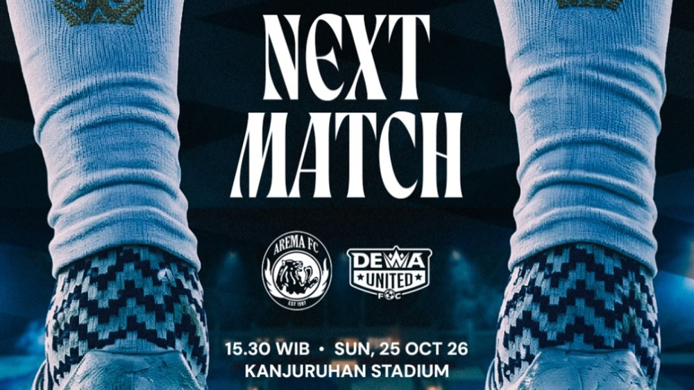 Sembilan Laga Tersaji! Ini Jadwal BRI Super League Pekan 7 dari Sabtu hingga Selasa