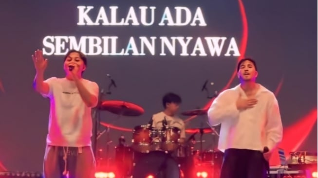 Heboh! Lirik Lagu ‘Alamak’ Disebut Lebih Romantis Setelah Ada Nama Selina, Berikut Lirik Lengkapnya