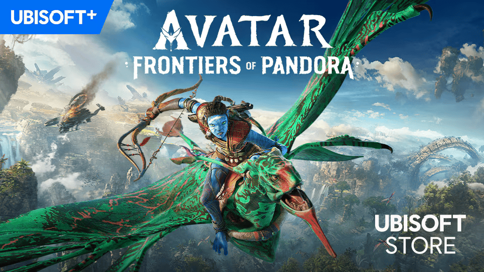 Suka Avatar 2 dan Fire and Ash, Coba Mainkan Game Avatar: Frontiers of Pandora