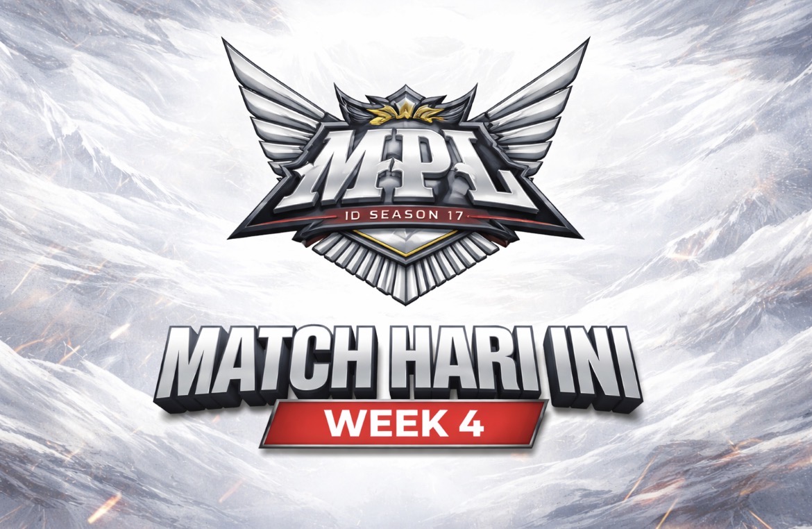 Jadwal MPL ID S17 Week 4 Hari Ini: Duel Panas NAVI vs ONIC dan EVOS vs DEWA Siap Mengguncang
